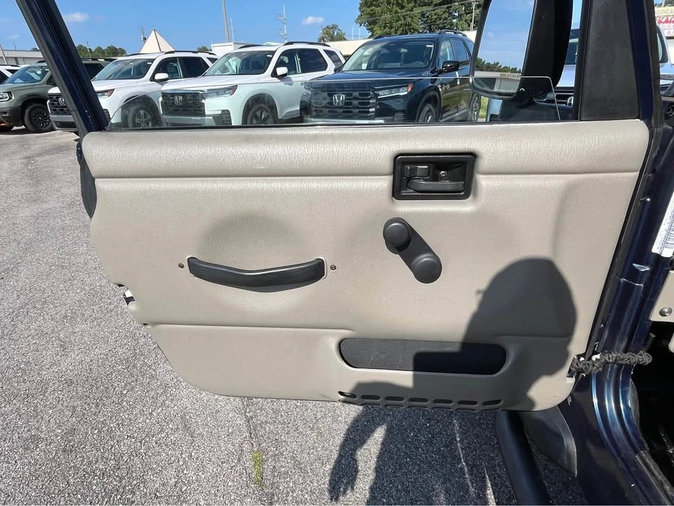 2004 Jeep TJ Wrangler - Image 13 of 20