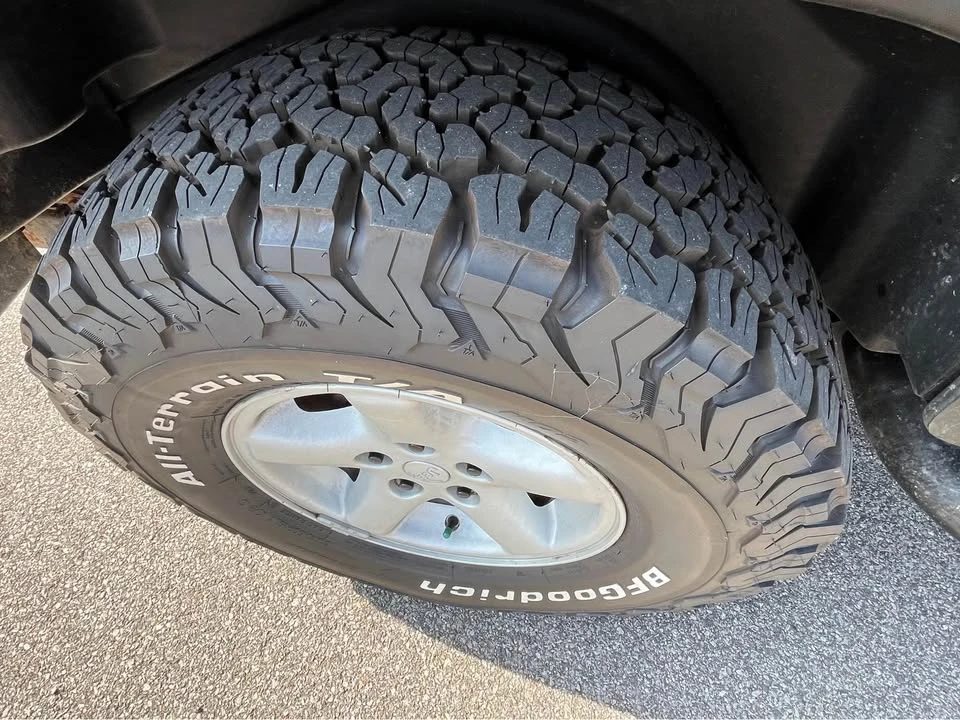 2004 Jeep TJ Wrangler - Image 9 of 20