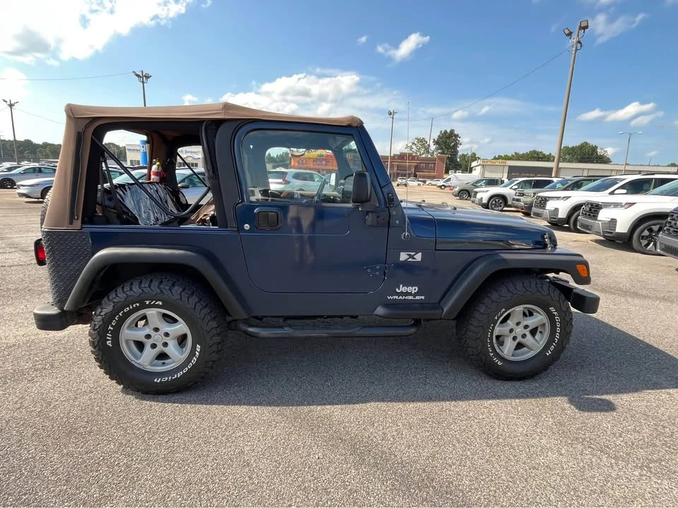 2004 Jeep TJ Wrangler - Image 5 of 20
