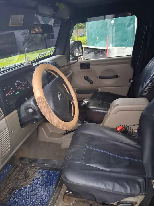 2004 Jeep TJ Wrangler - Image 4 of 9