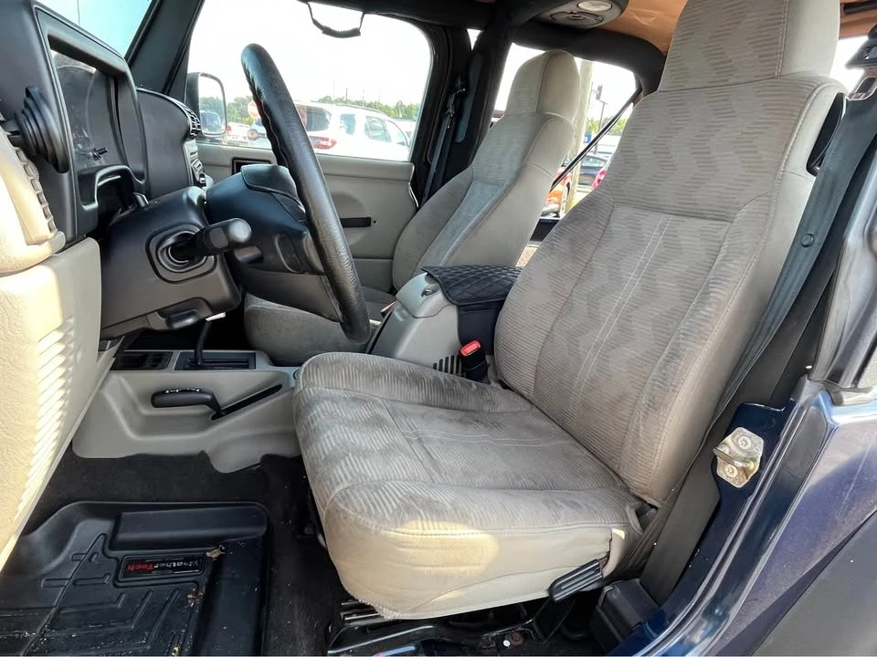2004 Jeep TJ Wrangler - Image 12 of 20