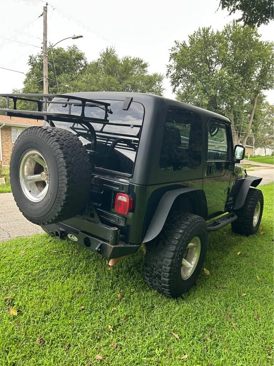 2004 Jeep TJ Wrangler - Image 4 of 6