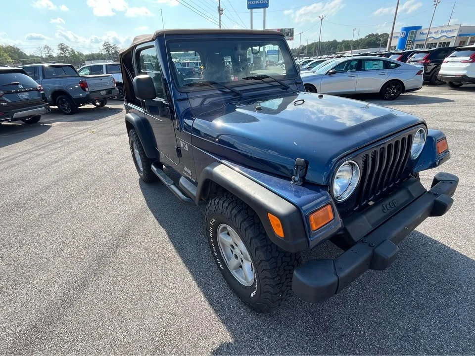 2004 Jeep TJ Wrangler - Image 4 of 20