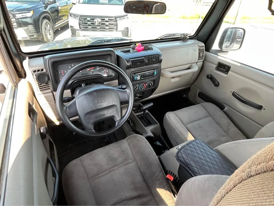 2004 Jeep TJ Wrangler - Image 10 of 20