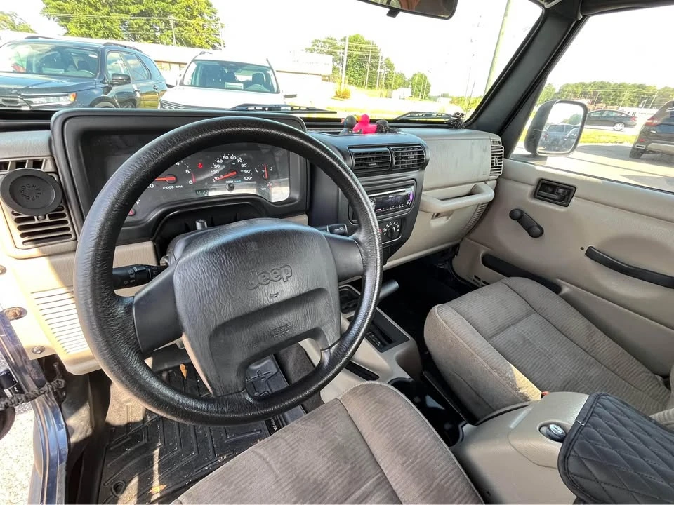 2004 Jeep TJ Wrangler - Image 16 of 20