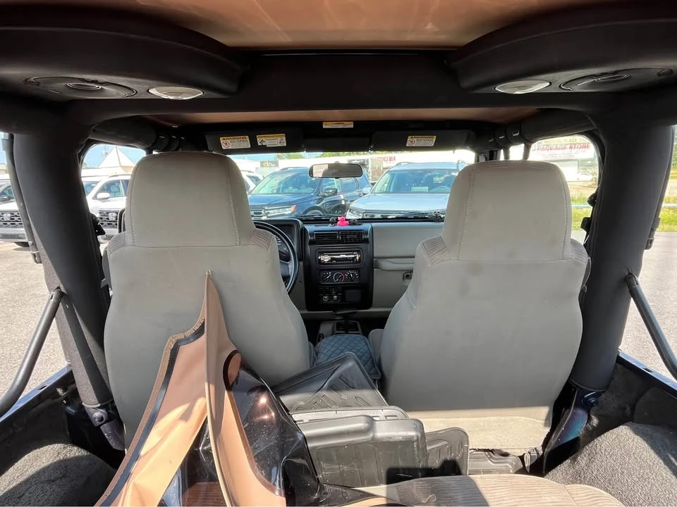 2004 Jeep TJ Wrangler - Image 11 of 20