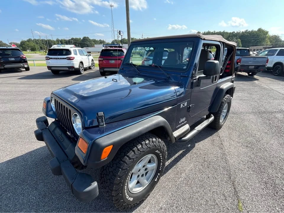 2004 Jeep TJ Wrangler - Image 2 of 20