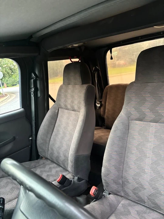 2004 Jeep TJ Wrangler - Image 3 of 10