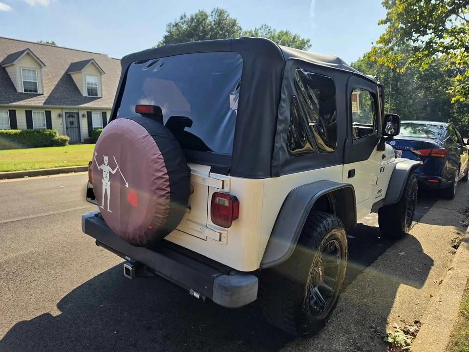 2004 Jeep TJ Wrangler - Image 12 of 17