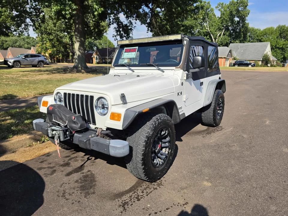 2004 Jeep TJ Wrangler - Image 14 of 17