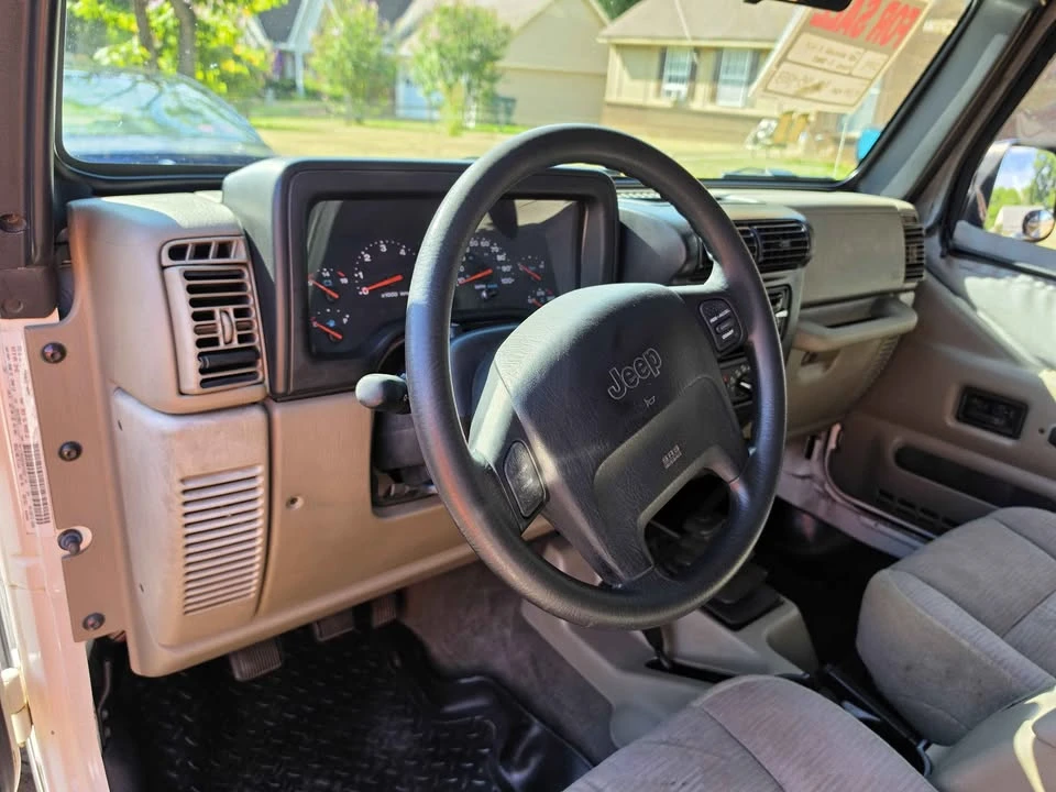2004 Jeep TJ Wrangler - Image 7 of 17