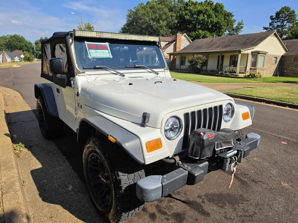 2004 Jeep TJ Wrangler - Image 16 of 17