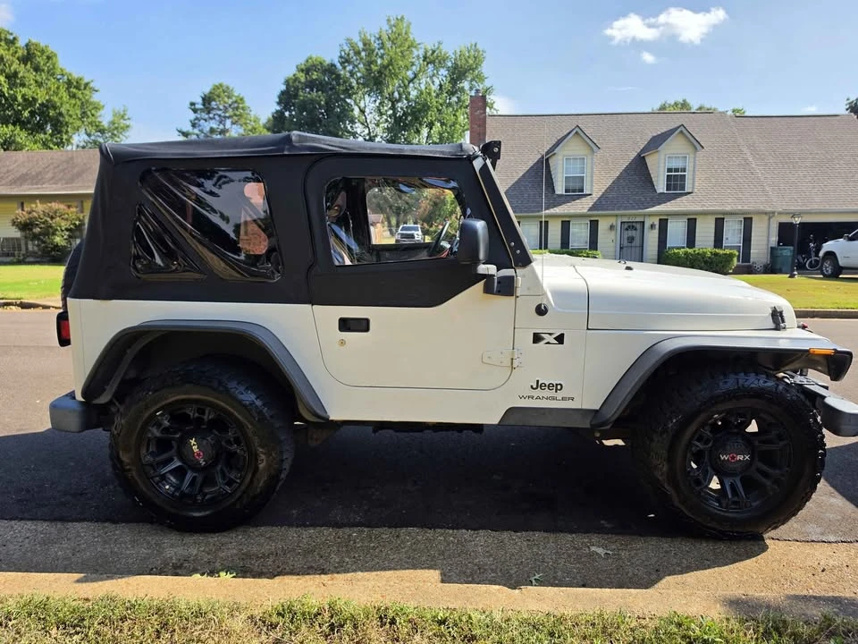 2004 Jeep TJ Wrangler - Image 17 of 17