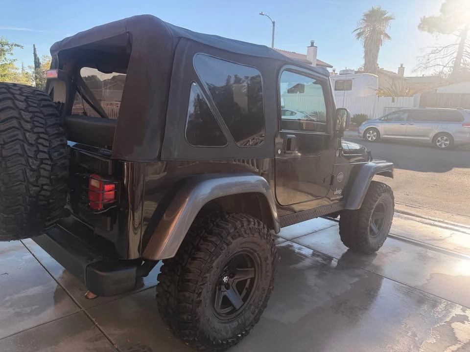 2004 Jeep TJ Wrangler - Image 2 of 7
