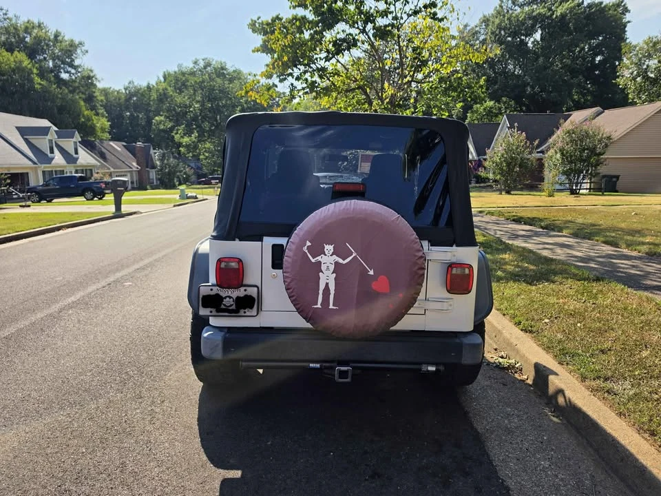 2004 Jeep TJ Wrangler - Image 11 of 17