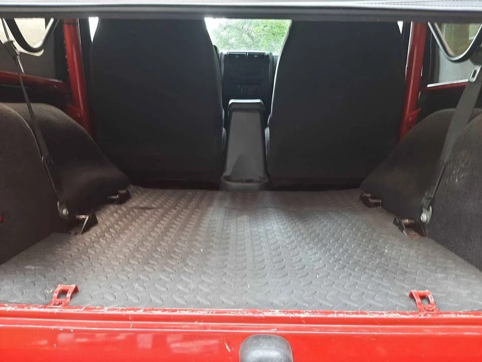 2004 Jeep TJ Wrangler - Image 8 of 10