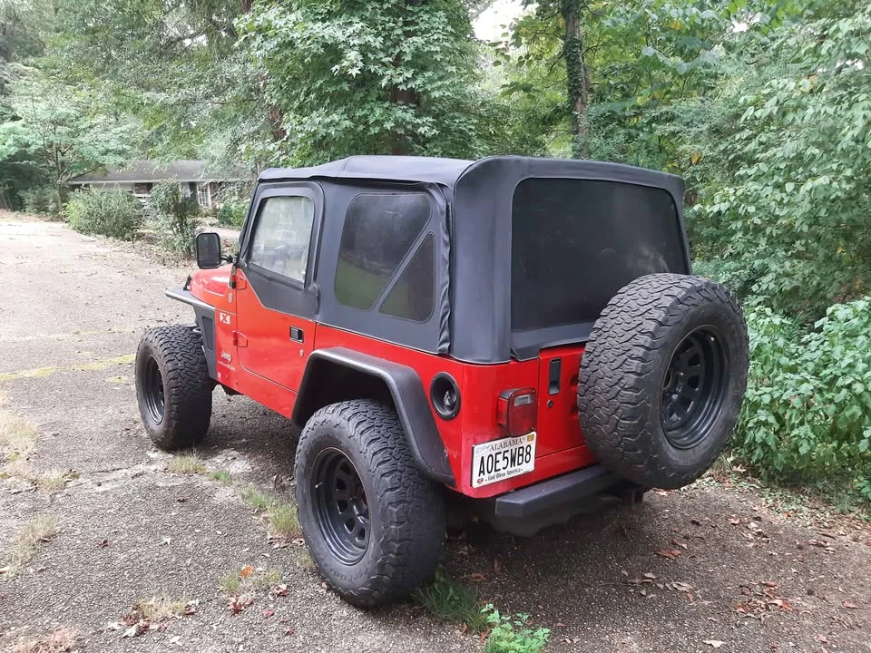 2004 Jeep TJ Wrangler - Image 3 of 10