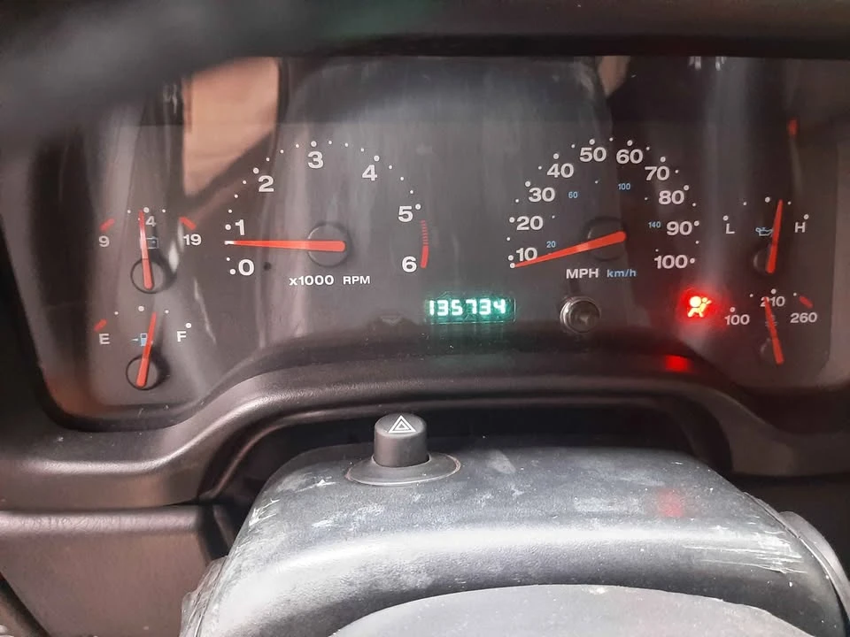 2004 Jeep TJ Wrangler - Image 10 of 10