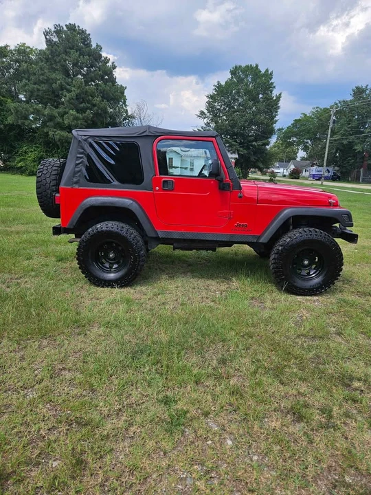 2004 Jeep TJ Wrangler - Image 7 of 19