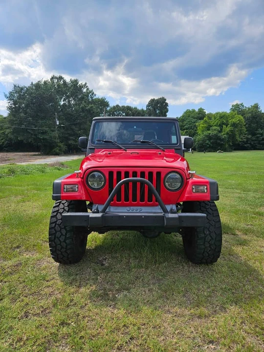 2004 Jeep TJ Wrangler - Image 2 of 19
