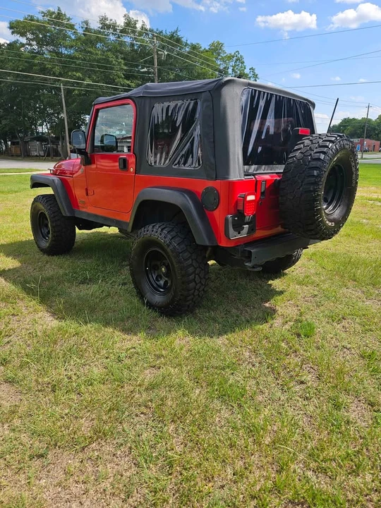 2004 Jeep TJ Wrangler - Image 6 of 19