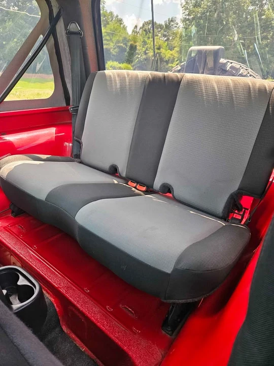 2004 Jeep TJ Wrangler - Image 11 of 19