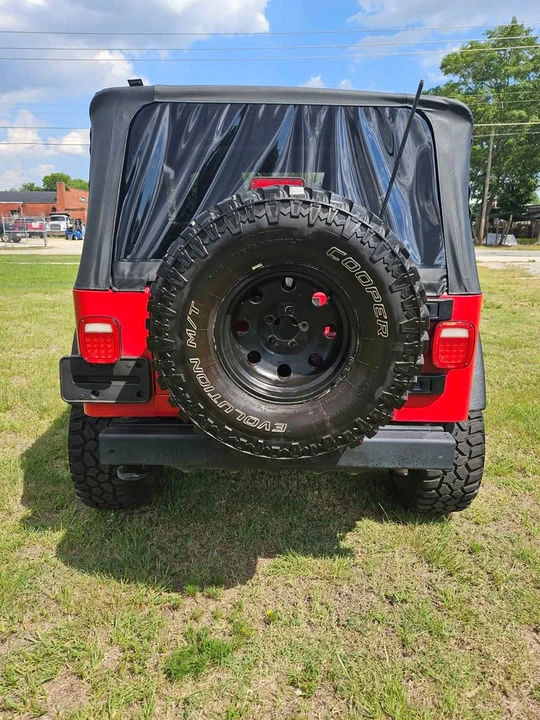 2004 Jeep TJ Wrangler - Image 5 of 19