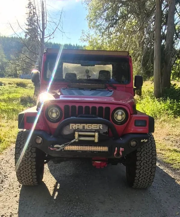 2004 Jeep TJ Wrangler - Image 5 of 16