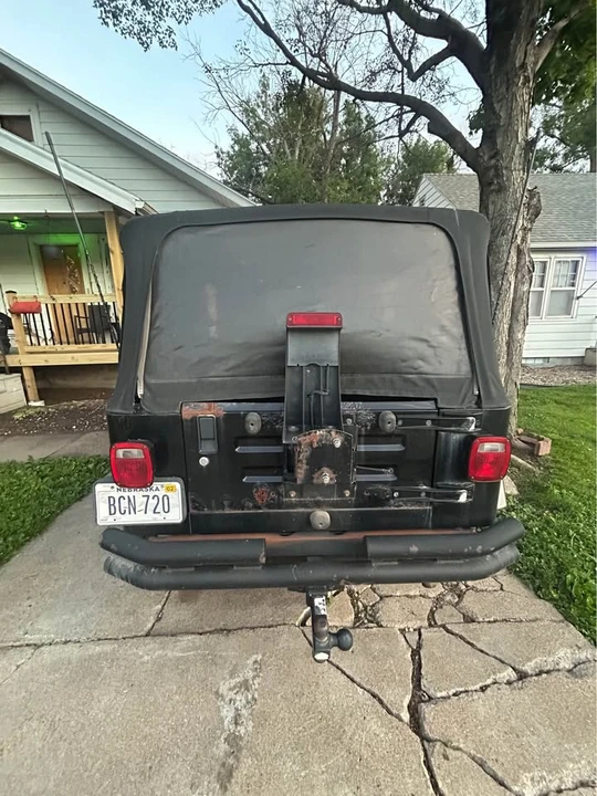 2004 Jeep TJ Wrangler - Image 5 of 14