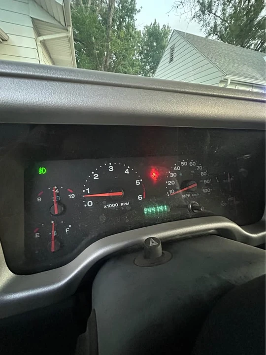 2004 Jeep TJ Wrangler - Image 8 of 14