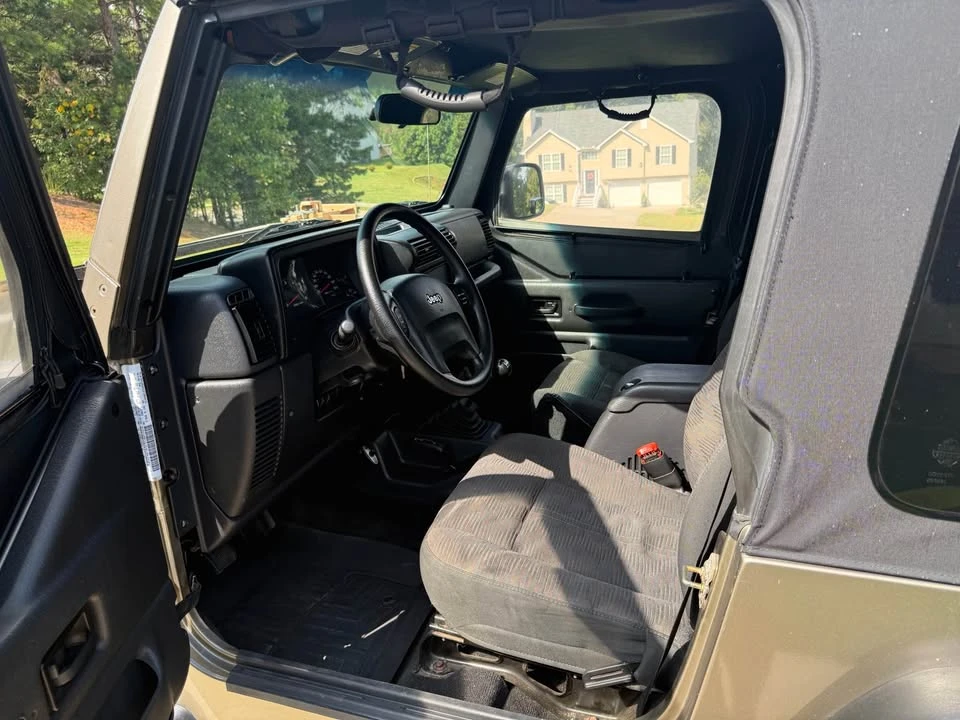2004 Jeep TJ Wrangler - Image 7 of 15