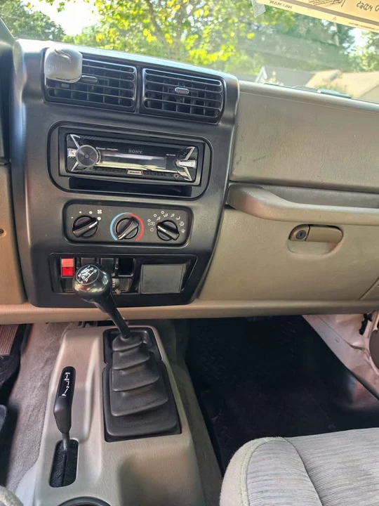 2004 Jeep TJ Wrangler - Image 6 of 17