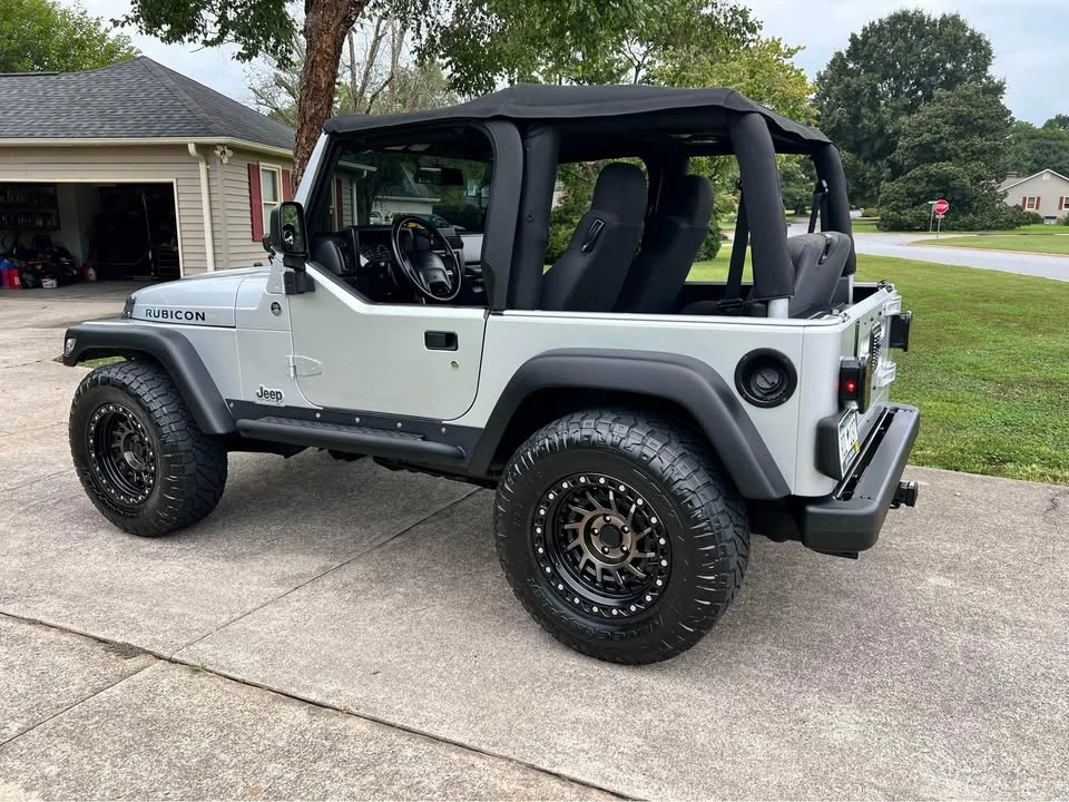 2004 Jeep TJ Wrangler - Image 13 of 19