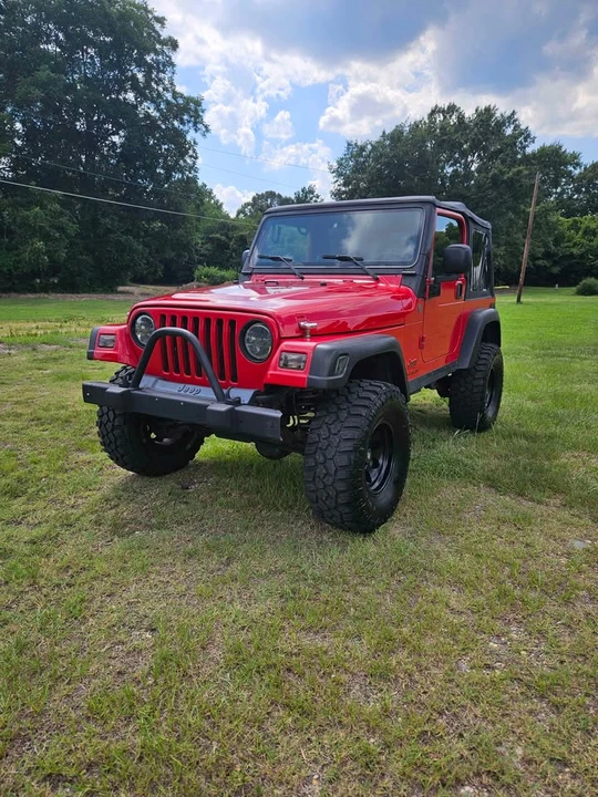 2004 Jeep TJ Wrangler - Image 3 of 19