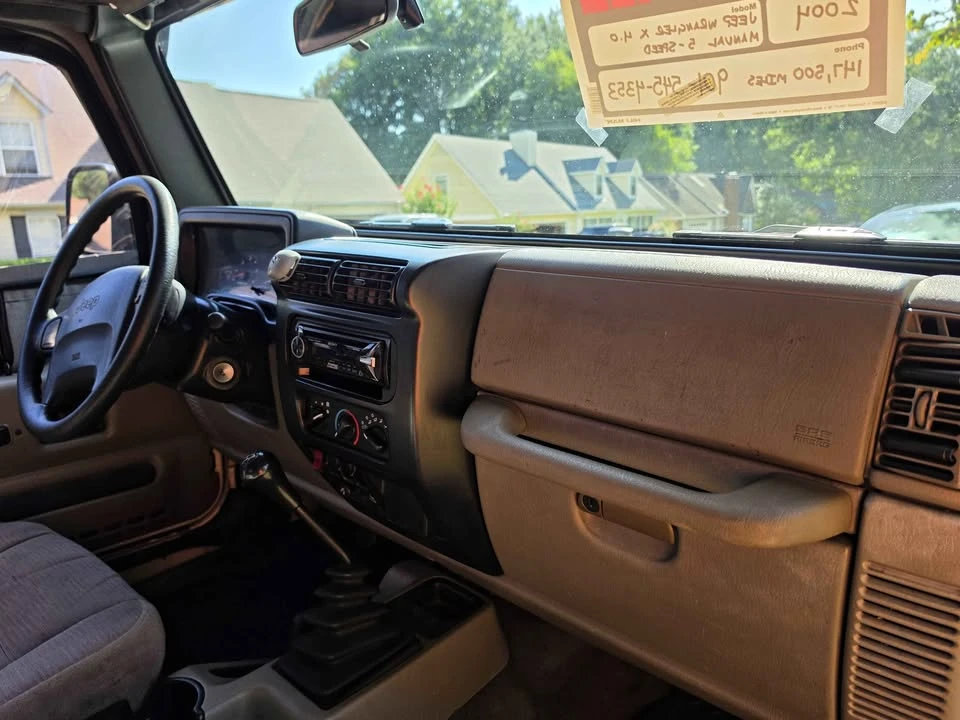 2004 Jeep TJ Wrangler - Image 3 of 17