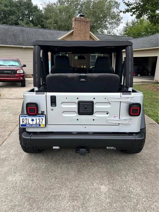 2004 Jeep TJ Wrangler - Image 12 of 19