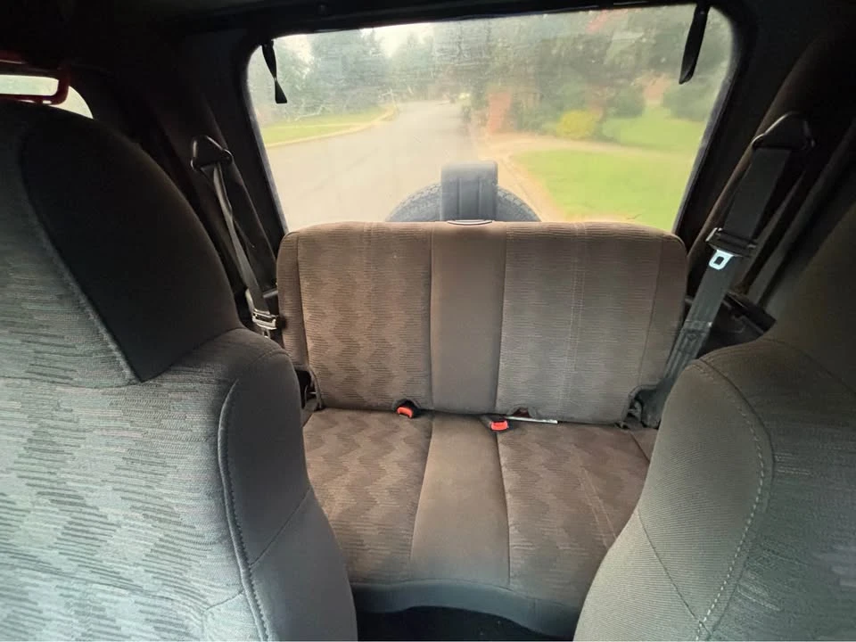 2004 Jeep TJ Wrangler - Image 4 of 10