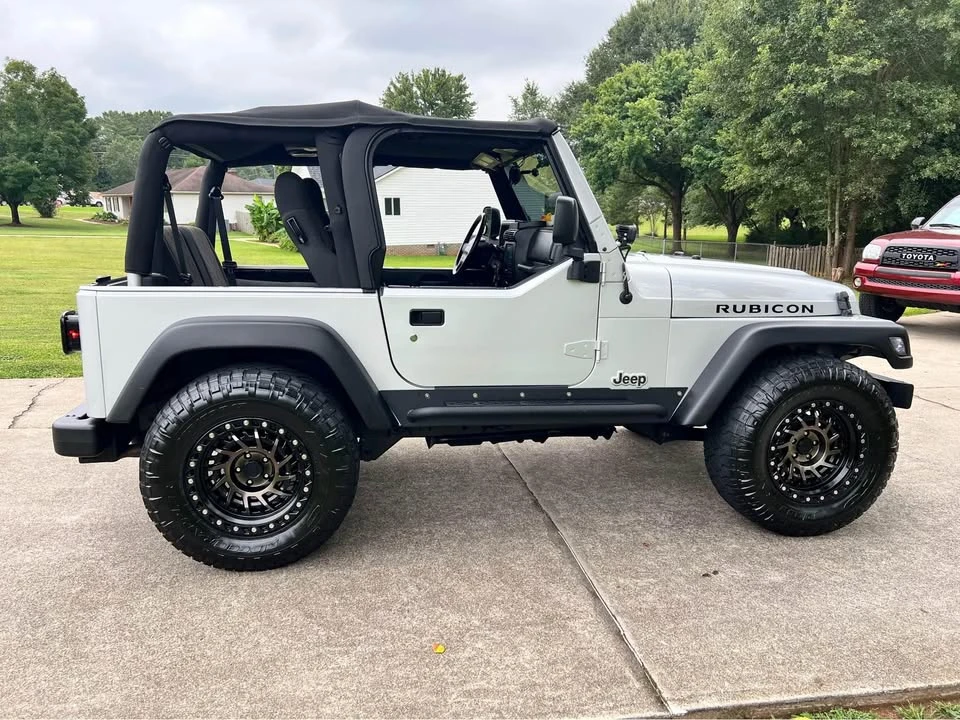 2004 Jeep TJ Wrangler - Image 11 of 19