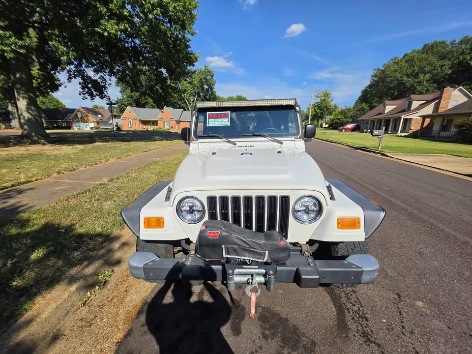 2004 Jeep TJ Wrangler - Image 15 of 17