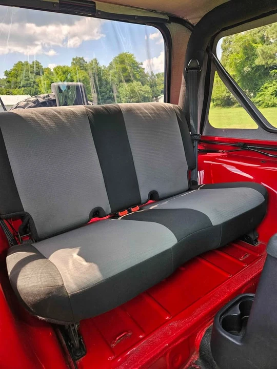 2004 Jeep TJ Wrangler - Image 12 of 19