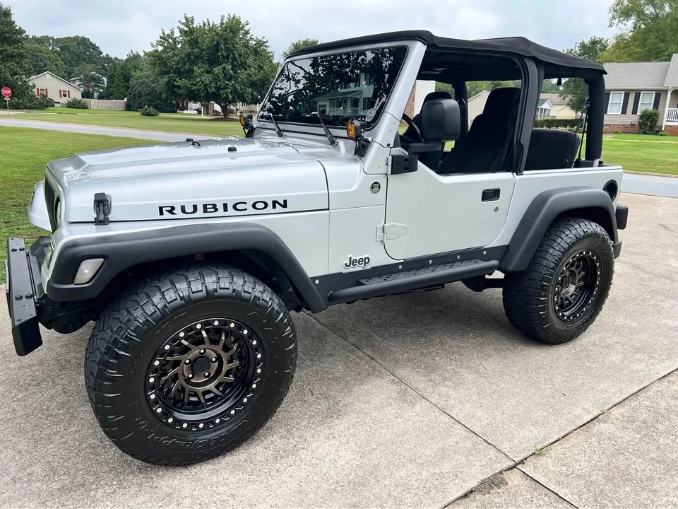 2004 Jeep TJ Wrangler - Image 14 of 19