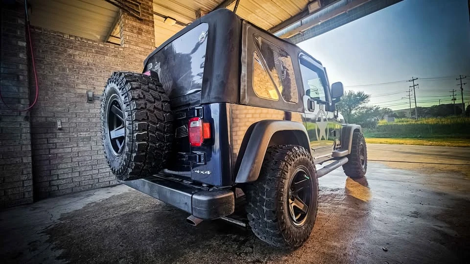 2004 Jeep TJ Wrangler - Image 2 of 7