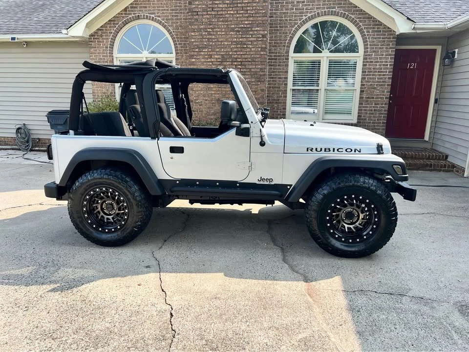 2004 Jeep TJ Wrangler - Image 16 of 19