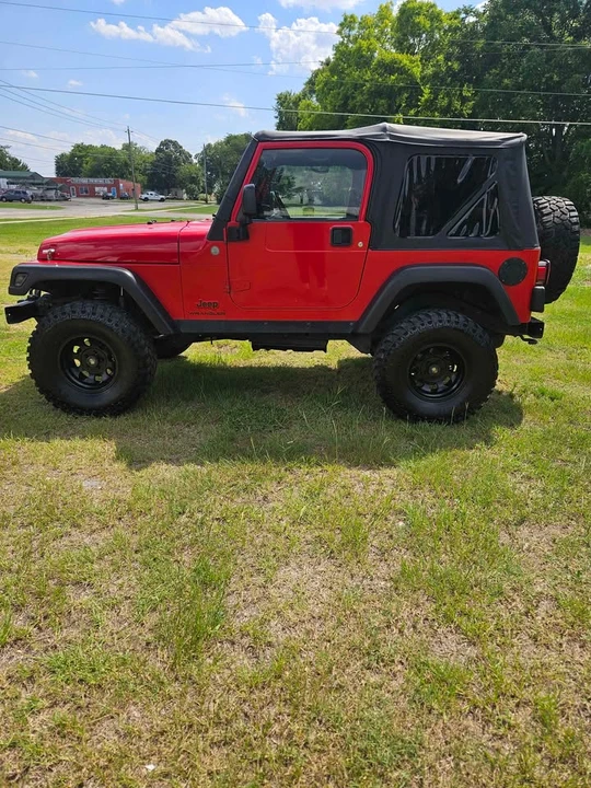 2004 Jeep TJ Wrangler - Image 8 of 19