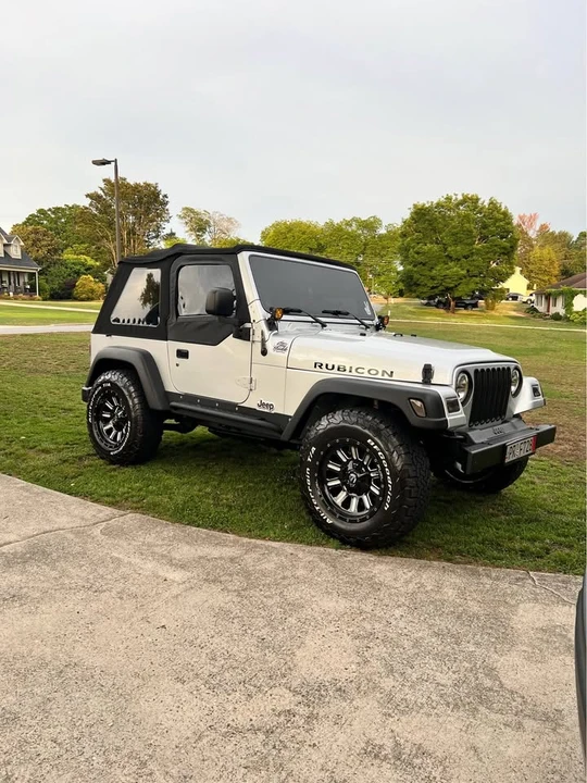 2004 Jeep TJ Wrangler - Image 19 of 19