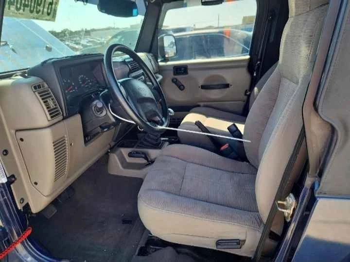 2004 Jeep TJ Wrangler - Image 6 of 7