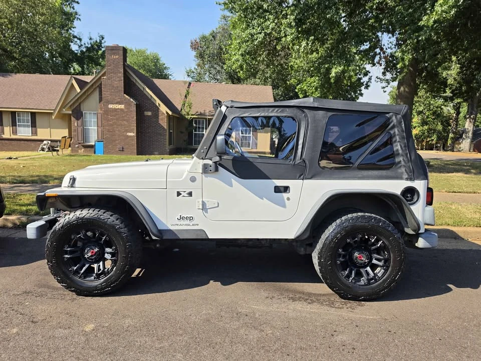 2004 Jeep TJ Wrangler - Image 13 of 17