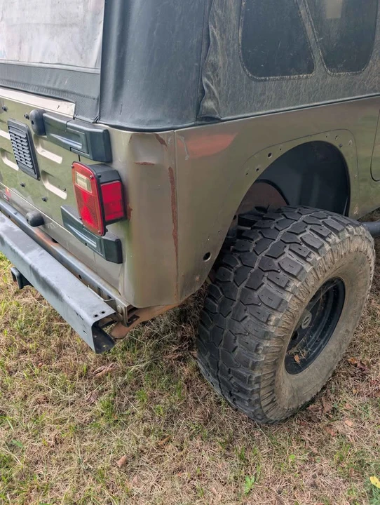 2004 Jeep TJ Wrangler - Image 4 of 4