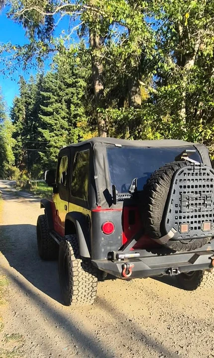 2004 Jeep TJ Wrangler - Image 9 of 16
