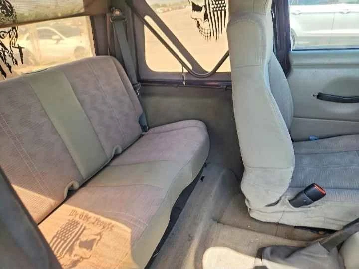 2004 Jeep TJ Wrangler - Image 7 of 7